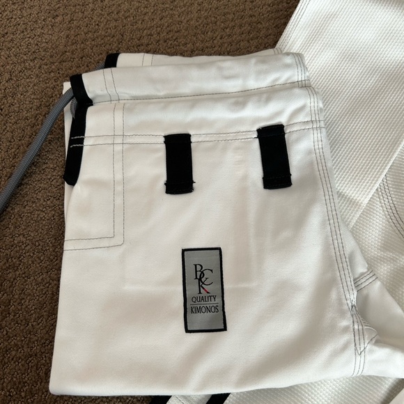 BC Kimonos BJJ Gi - Size A00 - NEW - Picture 5 of 9